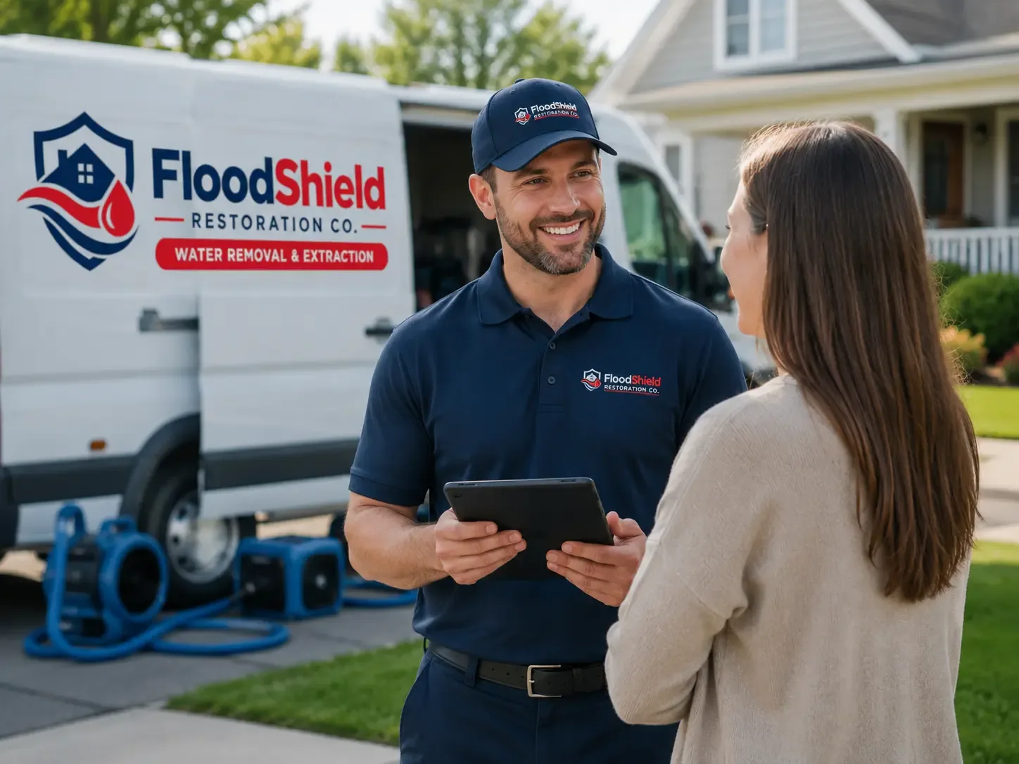Flood Damage Restoration South Heights, PA FAQs